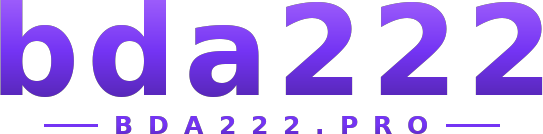 bda222 logo
